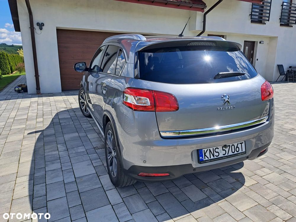 Peugeot 4008 HDI FAP 150 Stop & Start Allure - 5