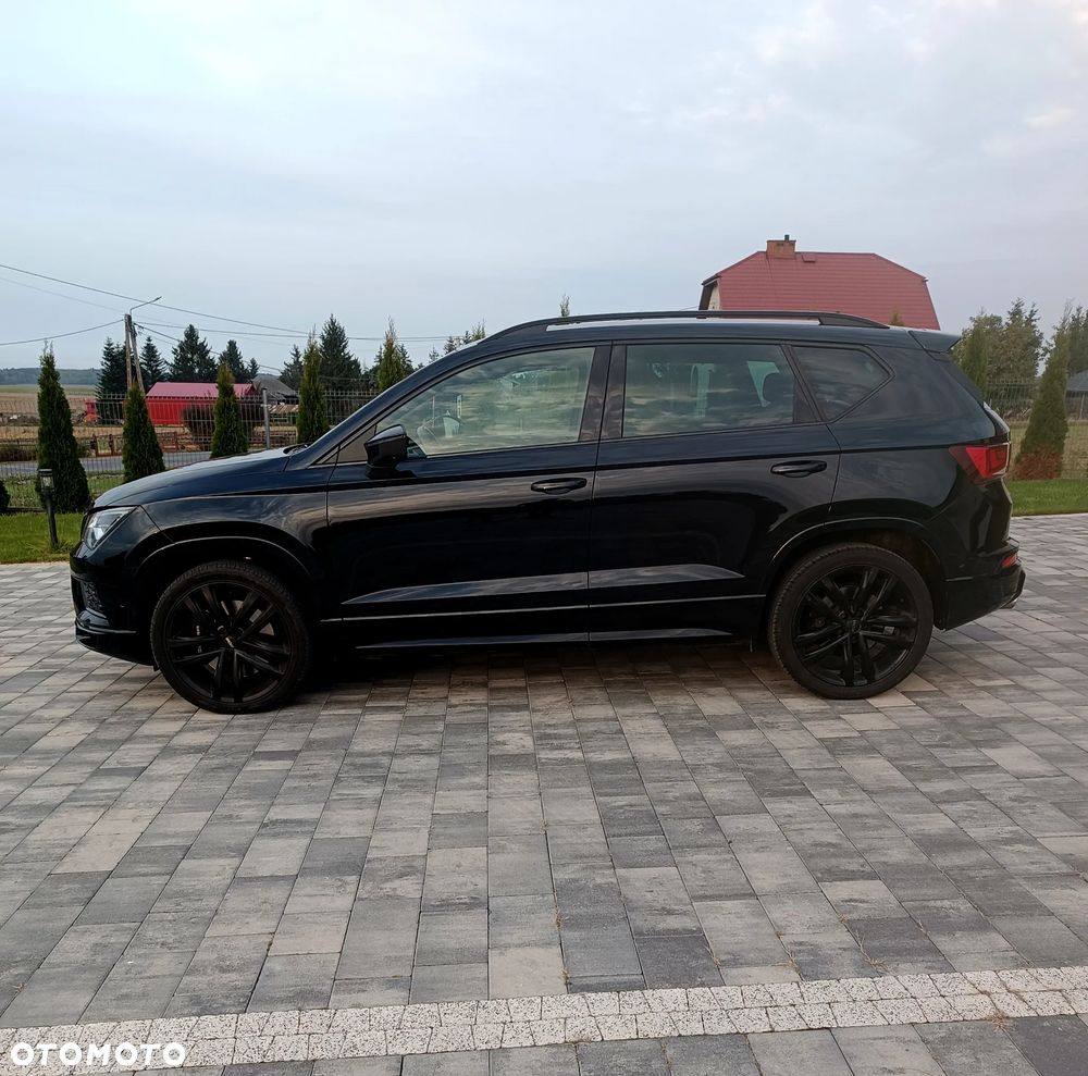 Cupra Ateca 2.0 TSI 4Drive DSG - 9