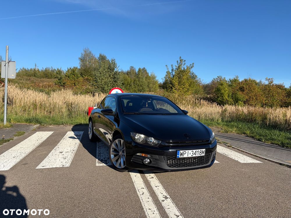 Volkswagen Scirocco 2010 photo 3