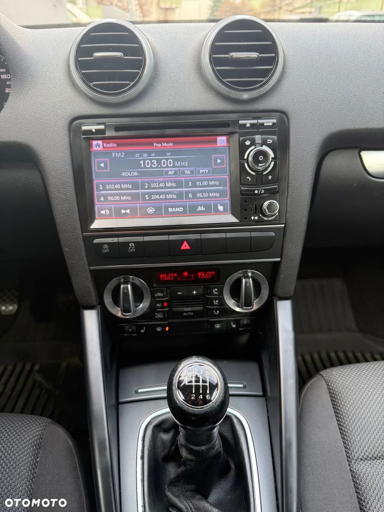 Audi A3 3-drzwiowe - 7