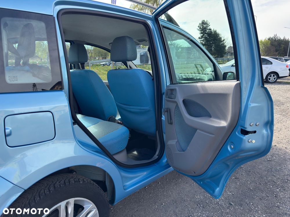 Fiat Panda 1.2 Emotion - 23