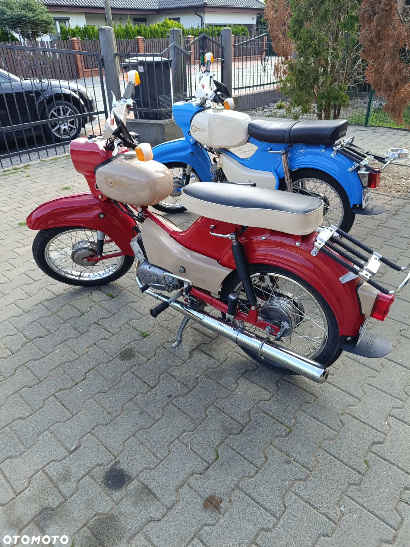 Simson Inny - 12