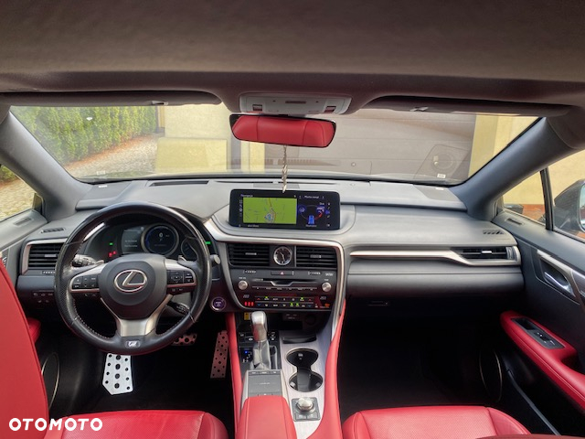 Lexus RX - 19