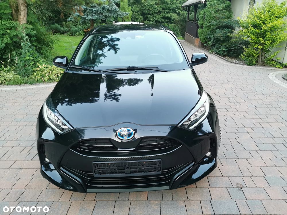 Toyota Yaris 1.5 VVT-i Edition-S - 2