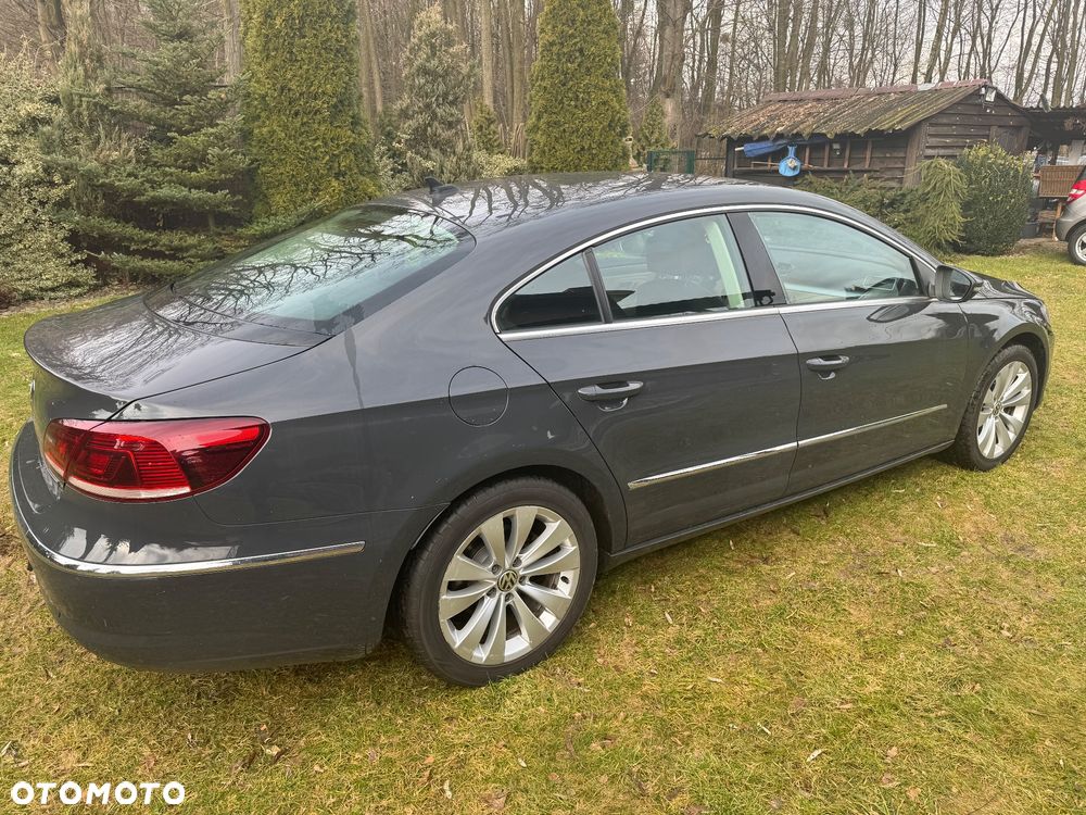 Volkswagen CC 2.0 TDI DPF BMT - 17