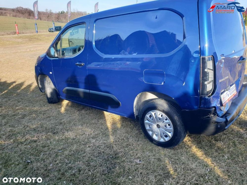 Citroën BERLINGO MAŁY PRZEBIEG Z POTWIERDZENIEM - 11