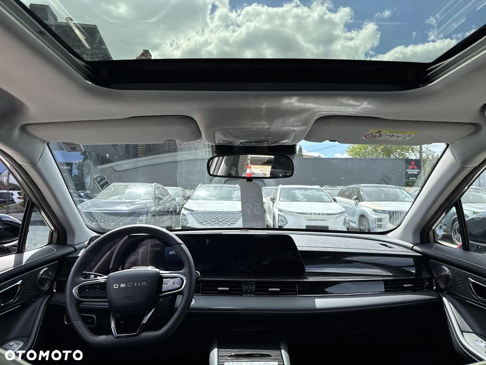 Omoda 5 1.5 T-GDI Hybrid Premium DHT - 22
