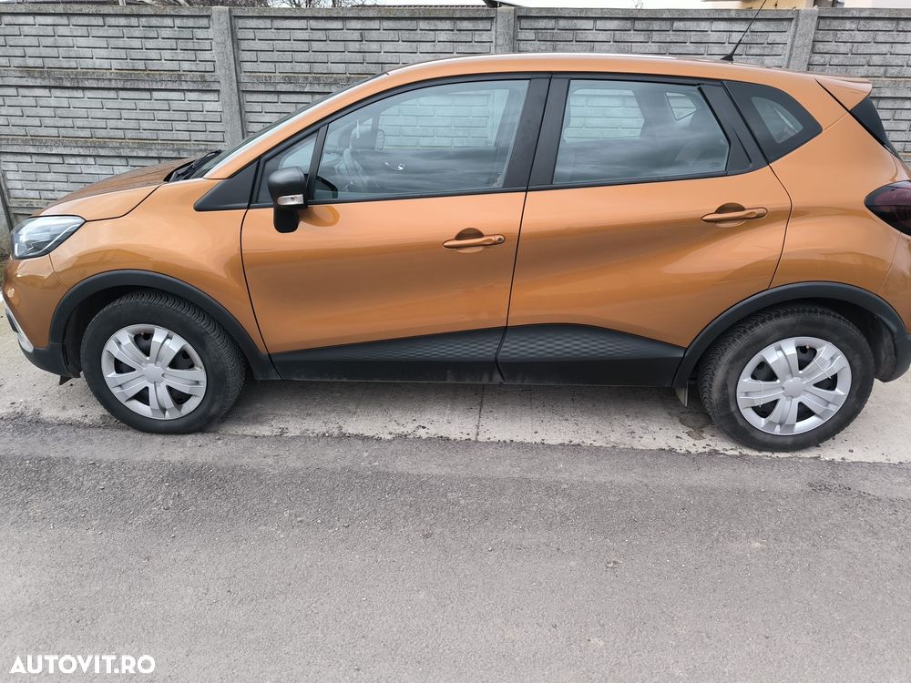 Renault Captur TCe Life - 4