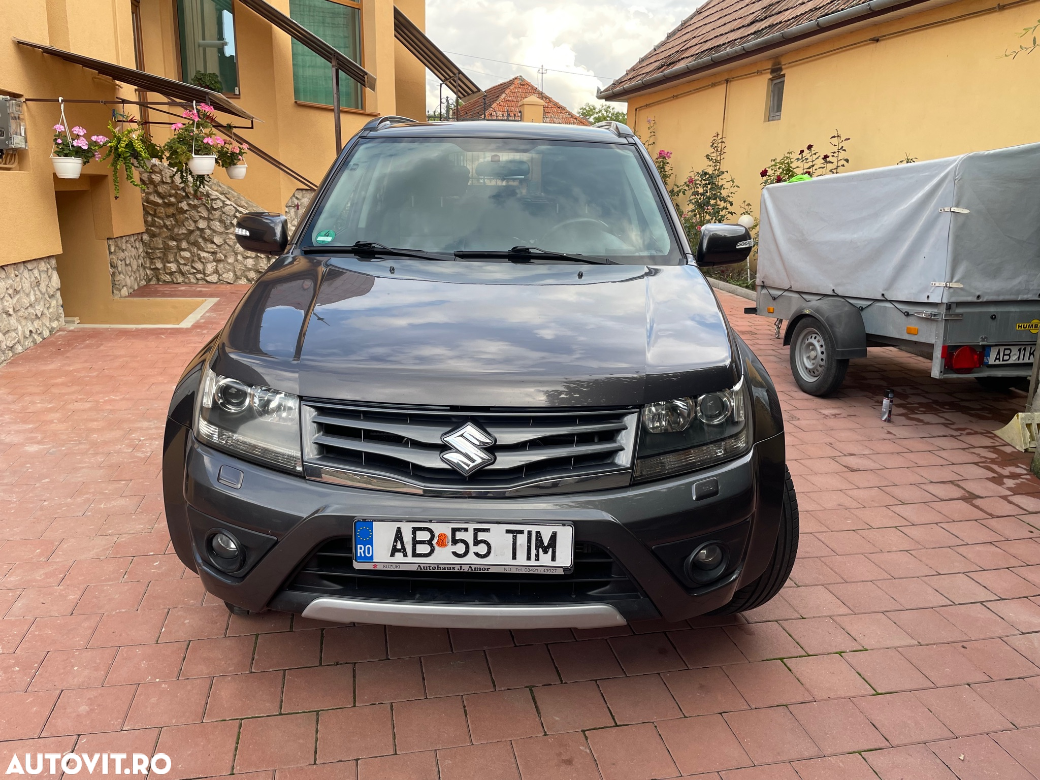 Suzuki Grand Vitara 1.9 DDiS Comfort+ DPF - 4