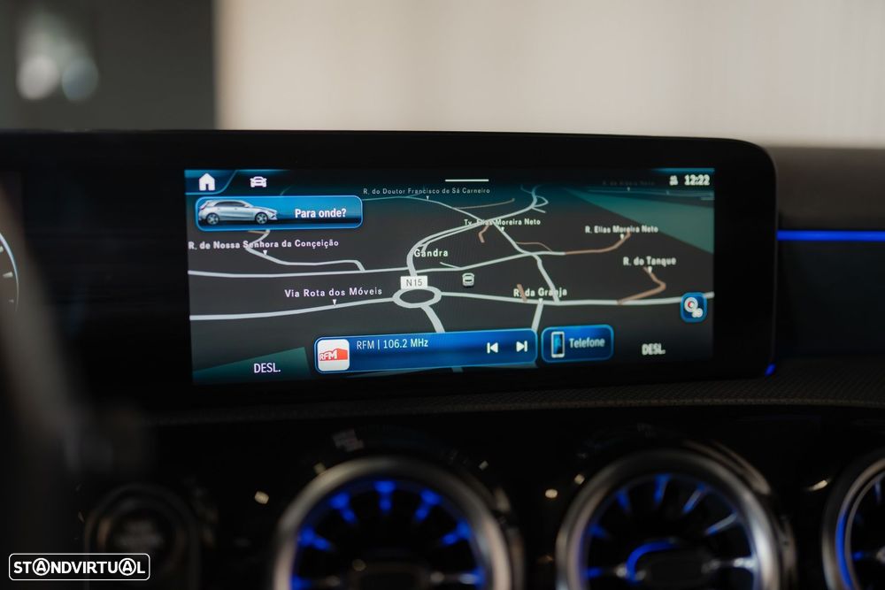 Mercedes-Benz A 250 e 8G-DCT AMG Line - 41