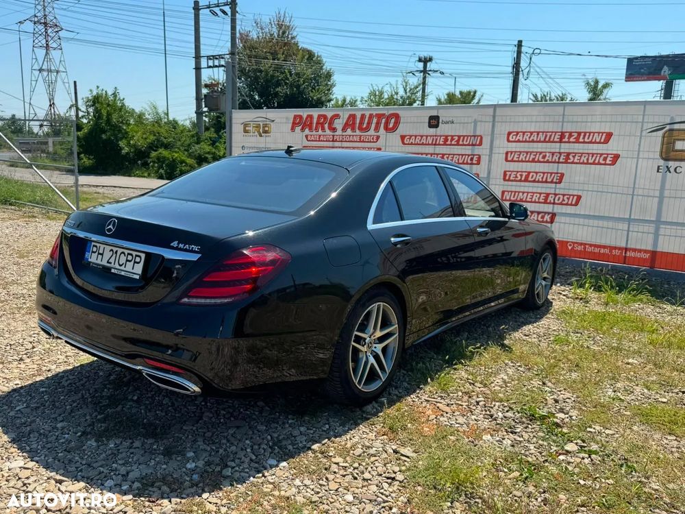 Mercedes-Benz S 400 d 4MATIC Long Aut - 6