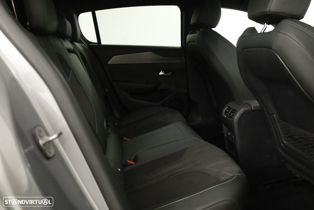 Peugeot 308 1.2 PureTech GT EAT8 - 20