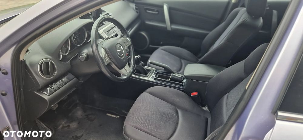 Mazda 6 - 6