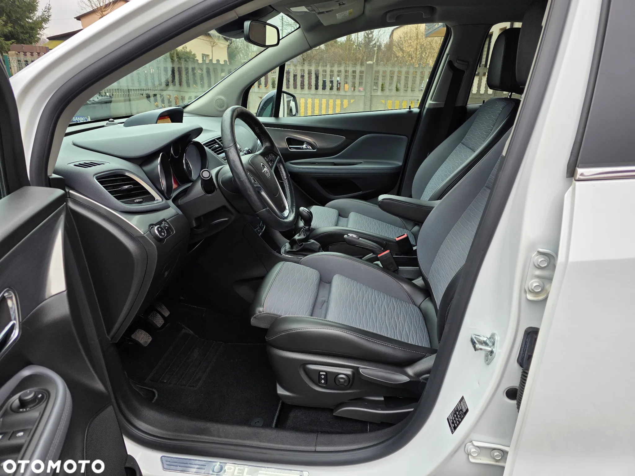 Opel Mokka 1.6 CDTI ecoFLEX Start/Stop Color Innovation - 10