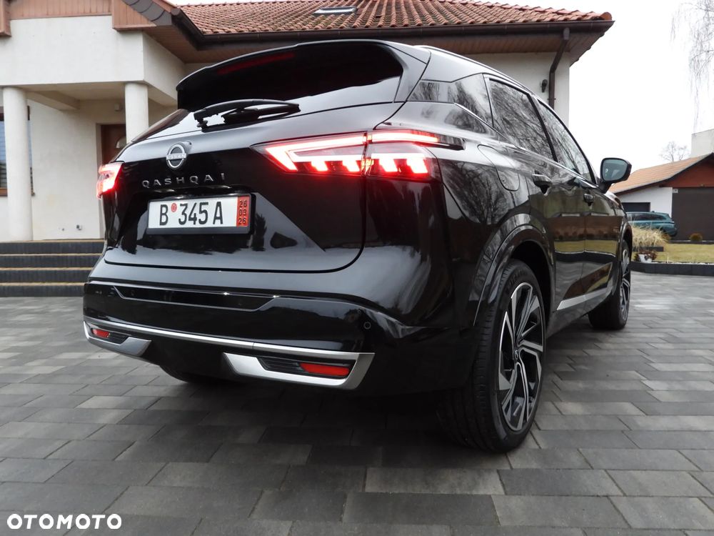 Nissan Qashqai 1.3 DIG-T MHEV Xtronic Tekna+ - 17