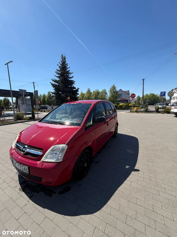 Opel Meriva 1.6 (Essentia) - 17