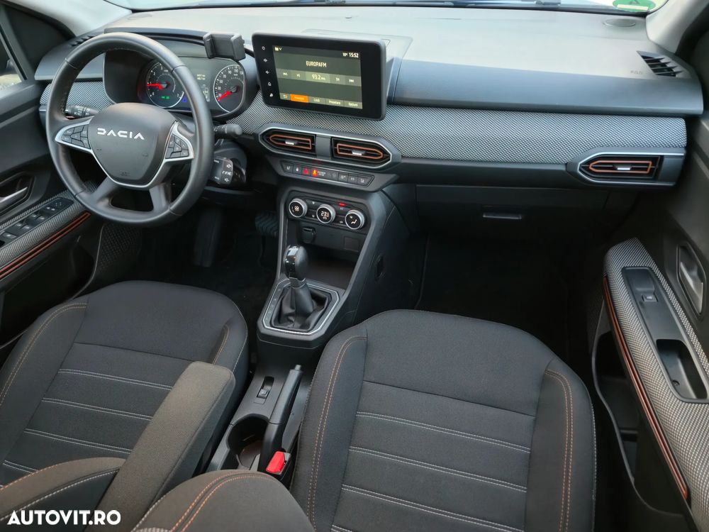 Dacia Sandero TCe 90 CVT Expression - 5