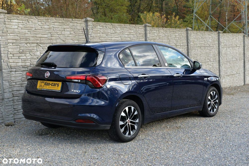 Fiat Tipo 1.4 16v Mirror - 7