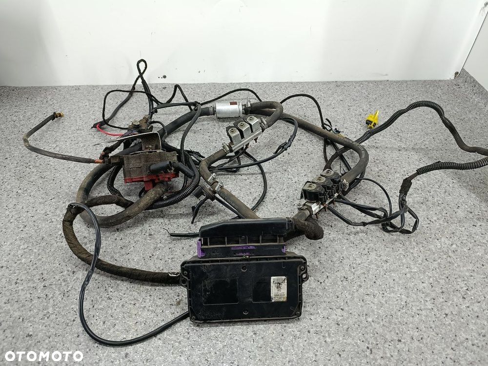 INSTALACJA LPG AUDI A6 C6 STAG-300-6 STAG 2.4 V6 - 7