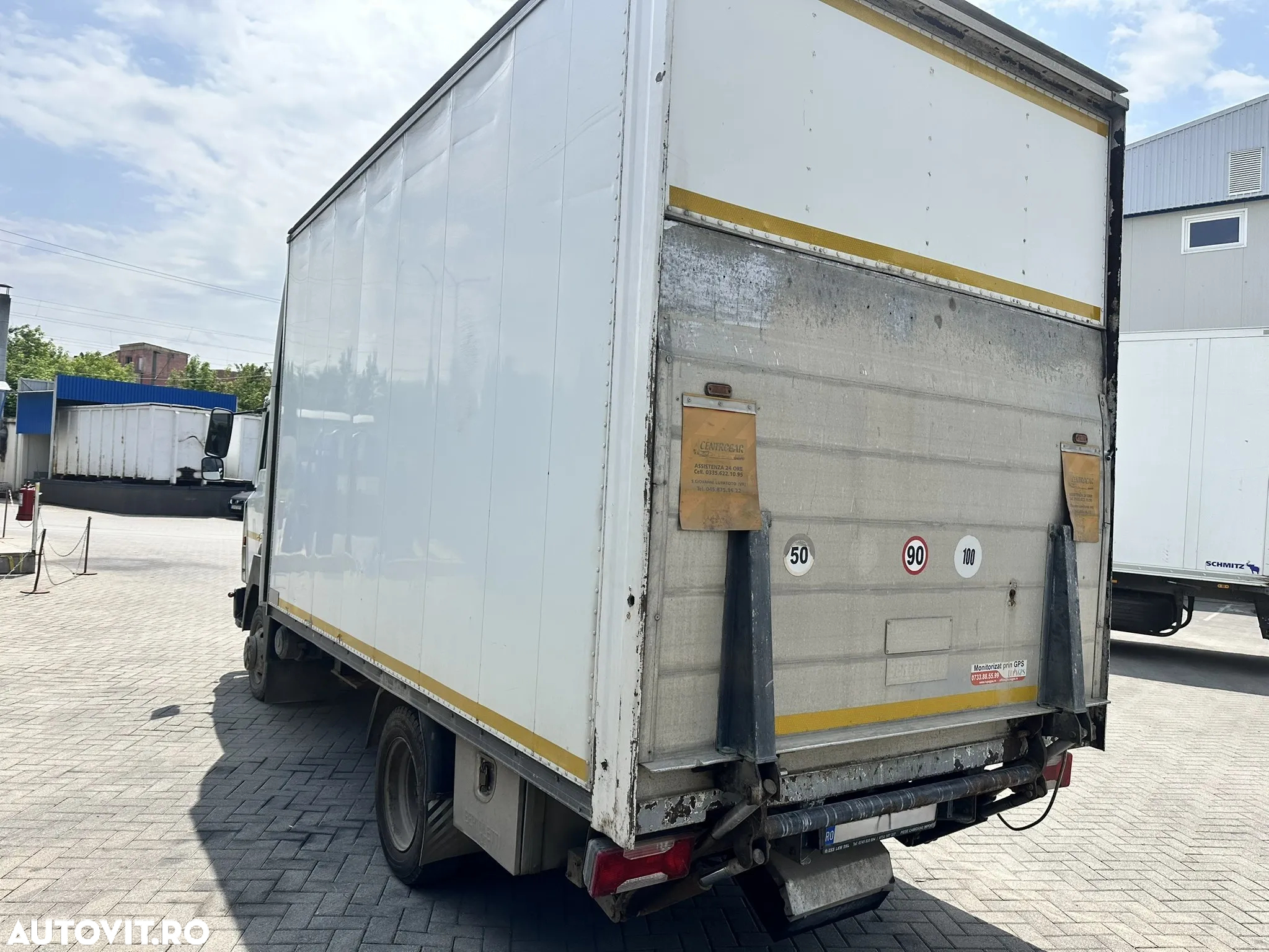 Nissan T100 - 5