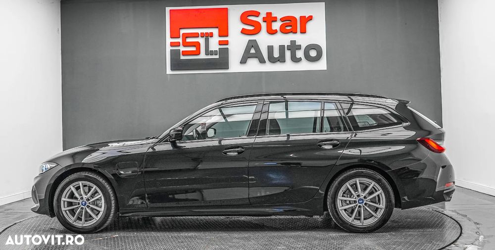 BMW Seria 3 320e AT PHEV - 10