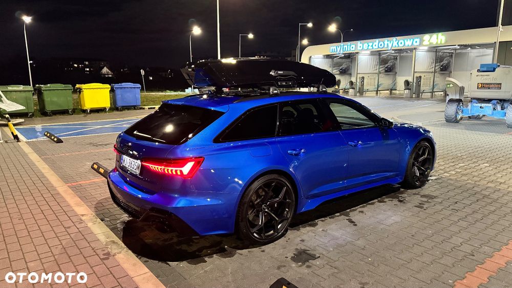 Audi RS6 Avant - 3