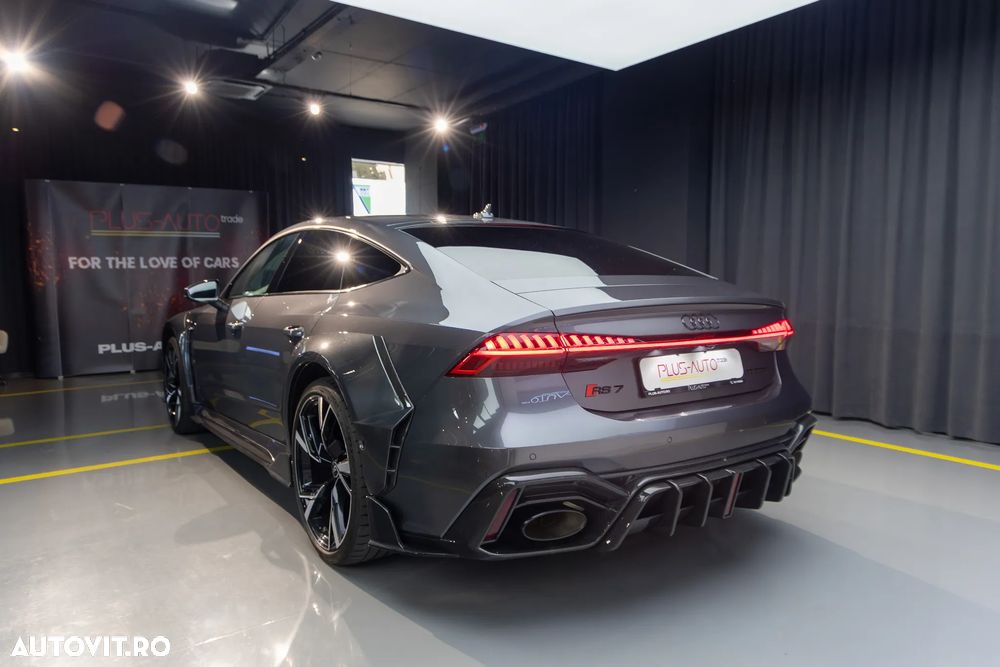 Audi RS7 Sportback 4.0 TFSI quattro Tiptronic performance - 37