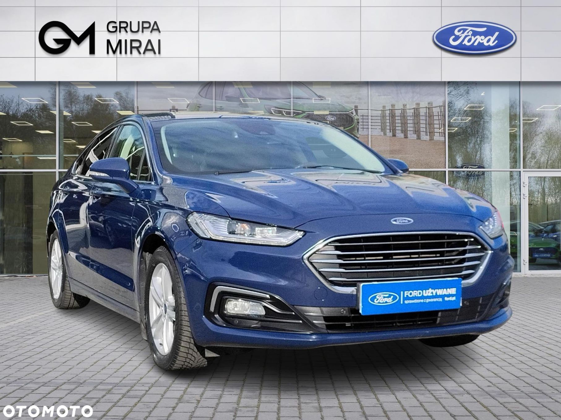 Ford Mondeo 2.0 EcoBlue Titanium - 7
