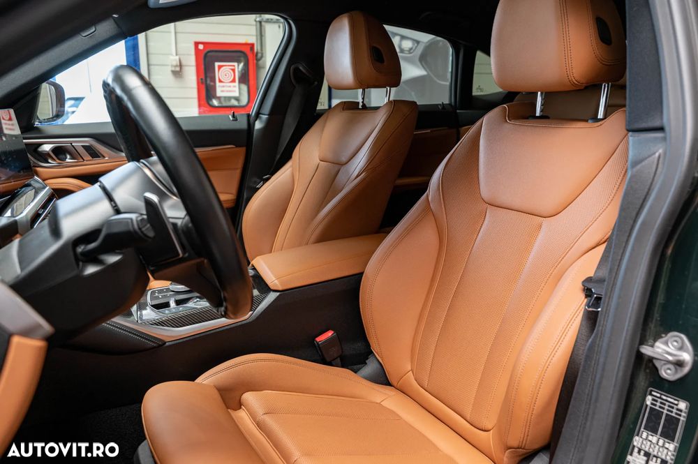 BMW Seria 4 420d xDrive M Sport - 7