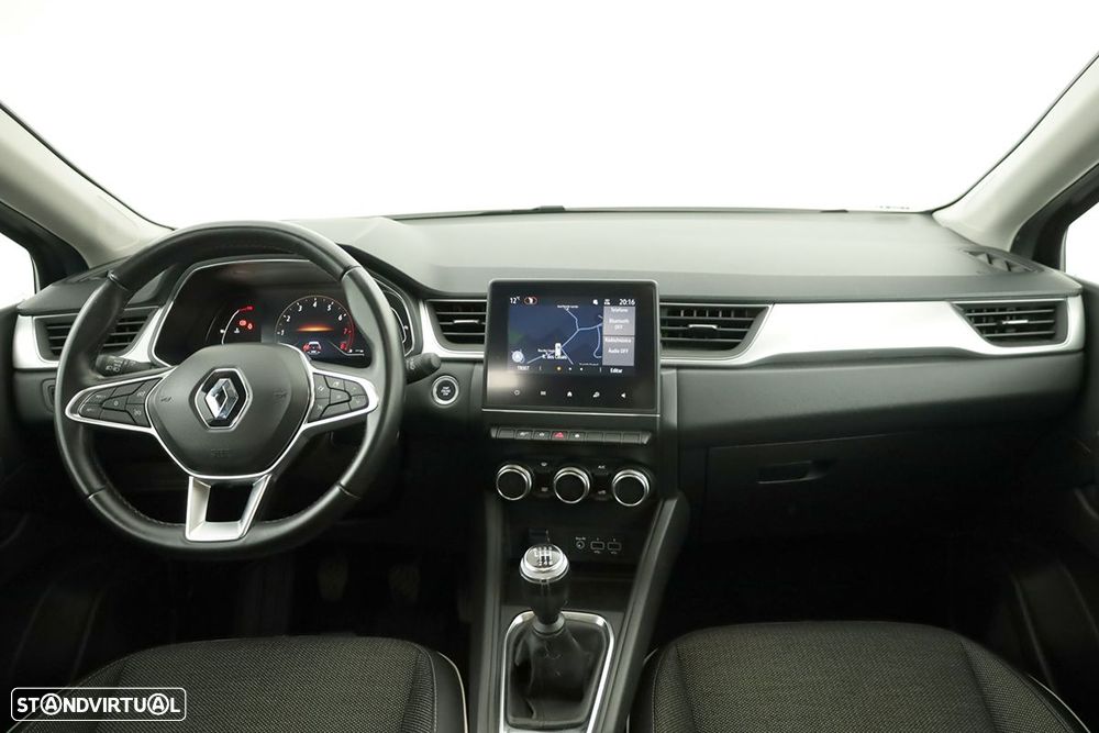 Renault Captur 1.0 TCe Techno - 8