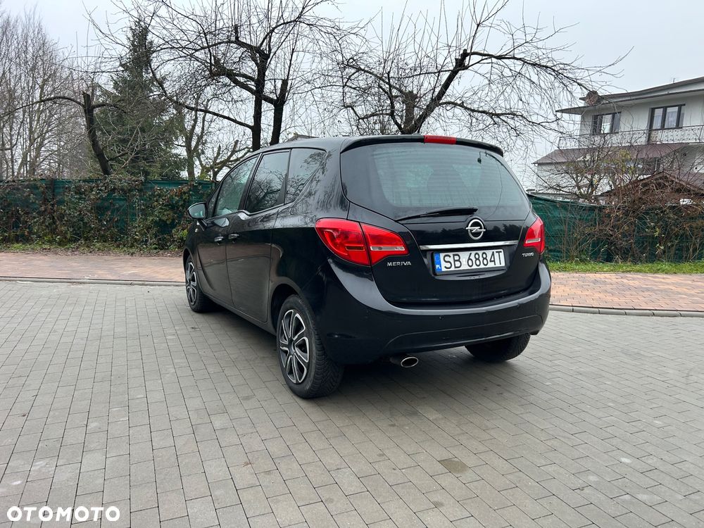 Opel Meriva 1.4 T Cosmo - 6