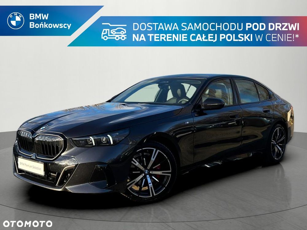 BMW Seria 5 520d mHEV M Sport - 1