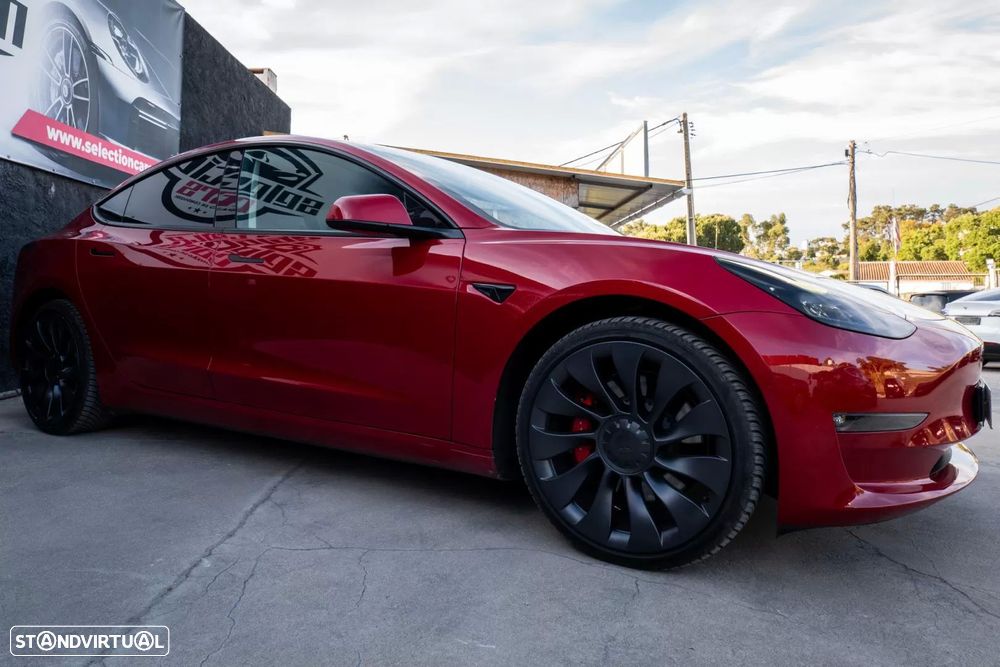 Tesla Model 3 Performance Tração Integral - 7