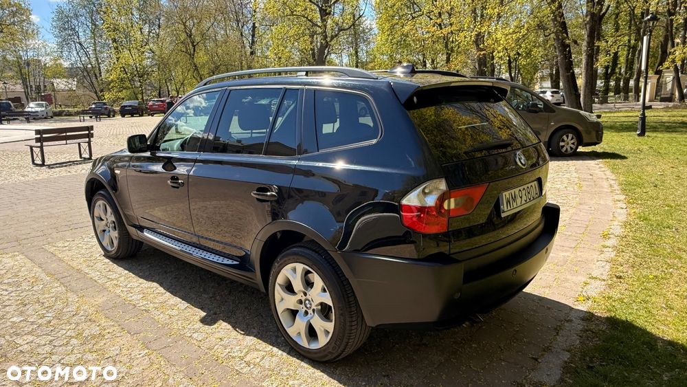 BMW X3 - 6