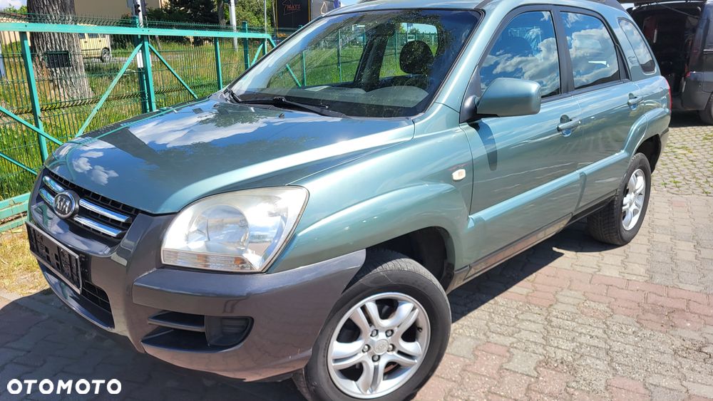 Kia Sportage - 2