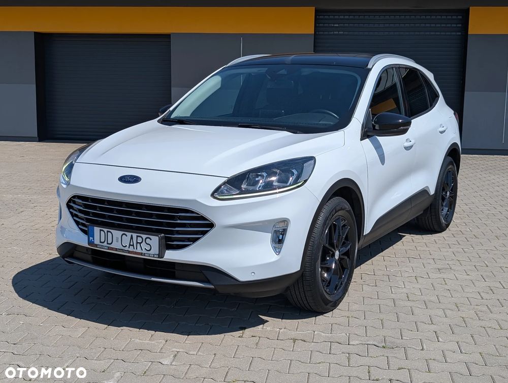 Ford Kuga 1.5 EcoBoost TITANIUM X - 8