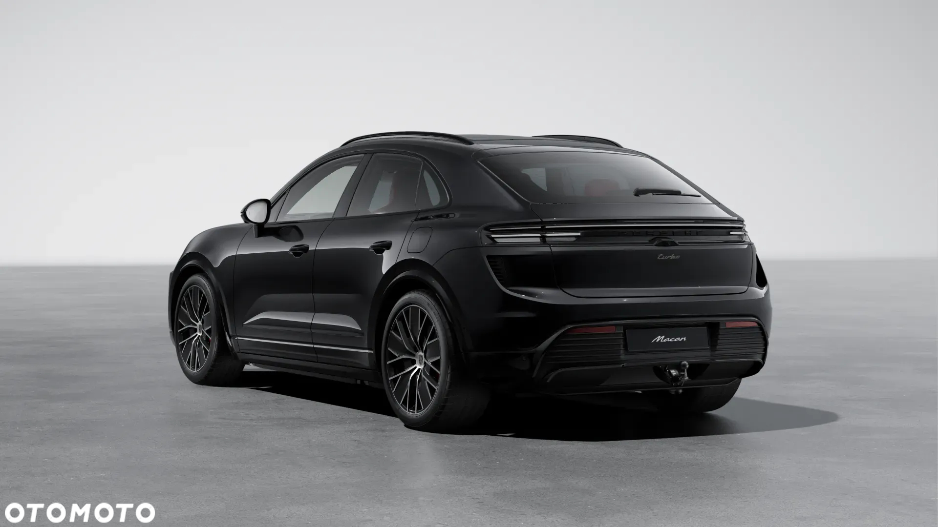 Porsche Macan Turbo 100kWh - 3