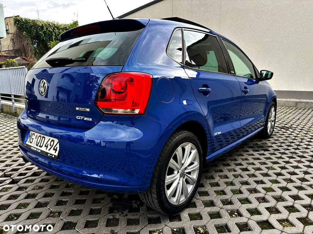 Volkswagen Polo 1.4 Style - 28
