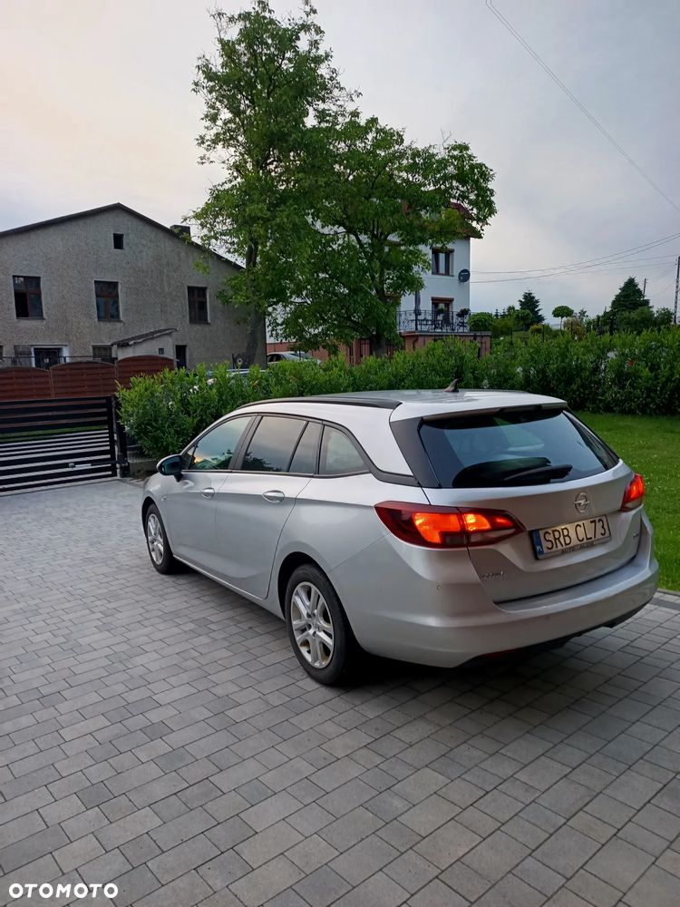 Opel Astra 1.6 D (CDTI) Start/Stop Business - 33