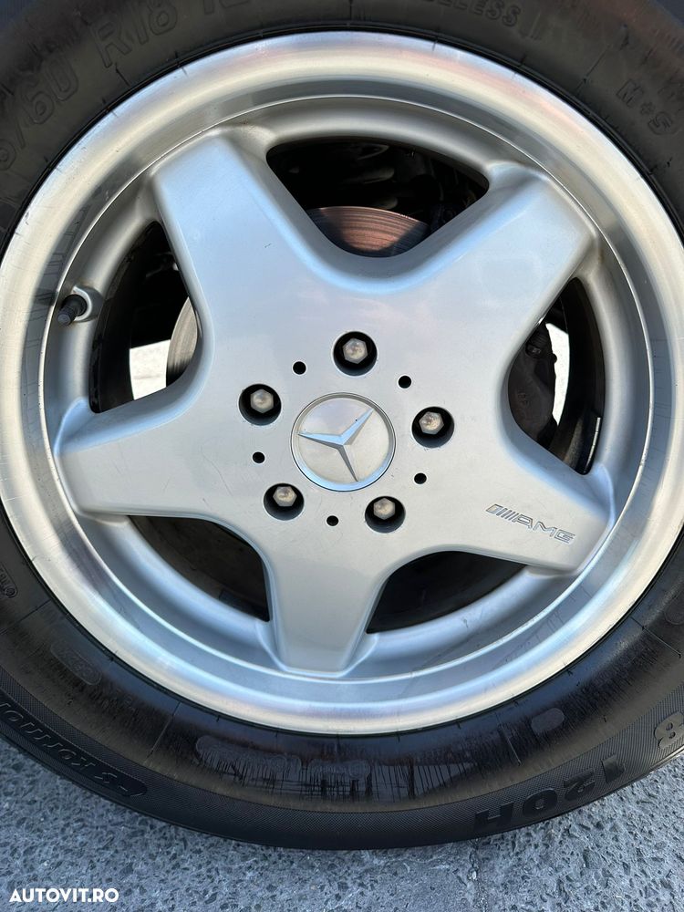 Mercedes-Benz G - 21