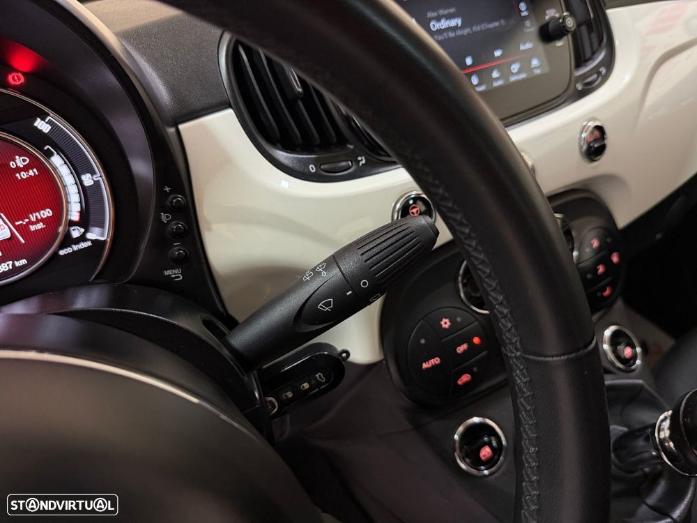 Fiat 500 1.0 Hybrid - 20