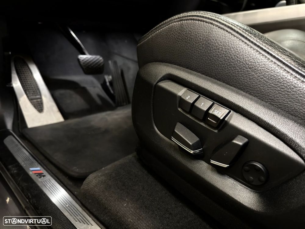 BMW X5 25 d sDrive Pack M - 34