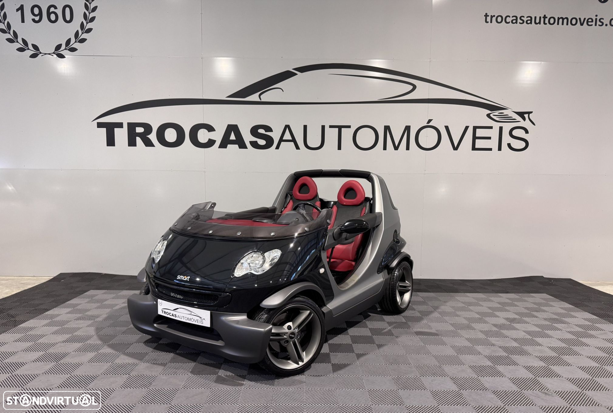 Smart Crossblade - 22