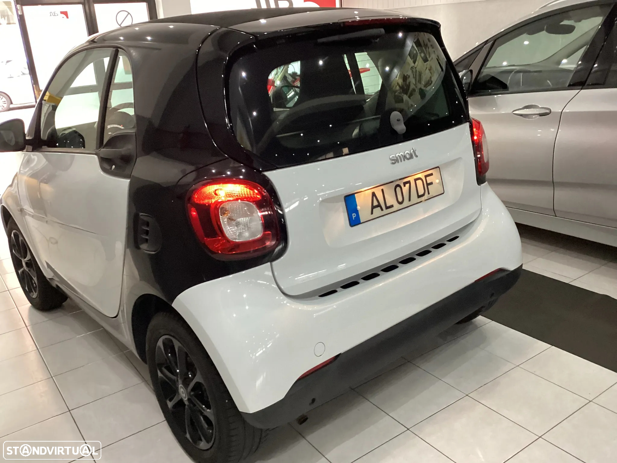 Smart ForTwo Coupé 1.0 Passion 71 - 6