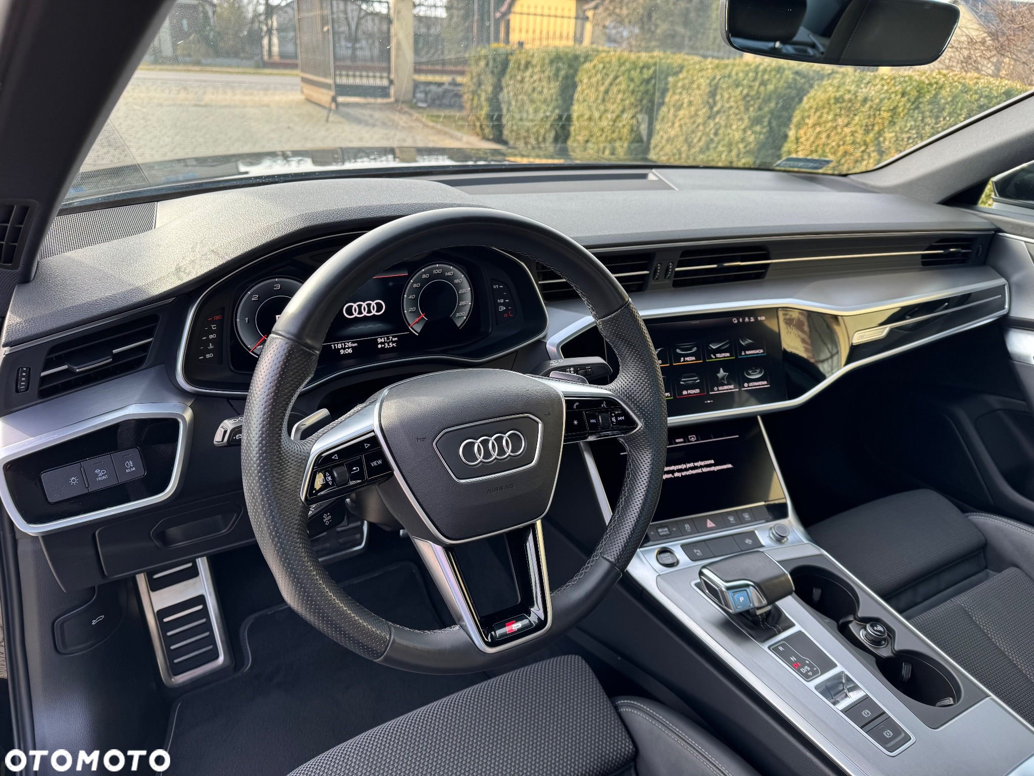 Audi A6 - 13