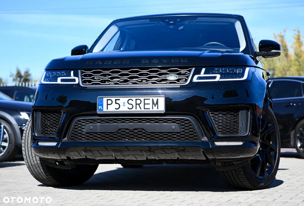 Land Rover Range Rover Sport S 3.0 SD V6 HSE Dynamic - 2