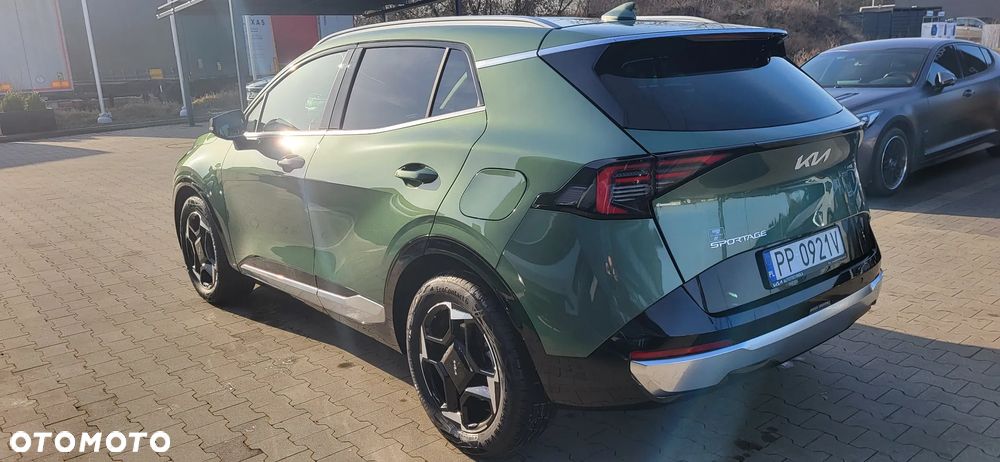 Kia Sportage 1.6 T-GDI Business Line 2WD DCT - 6