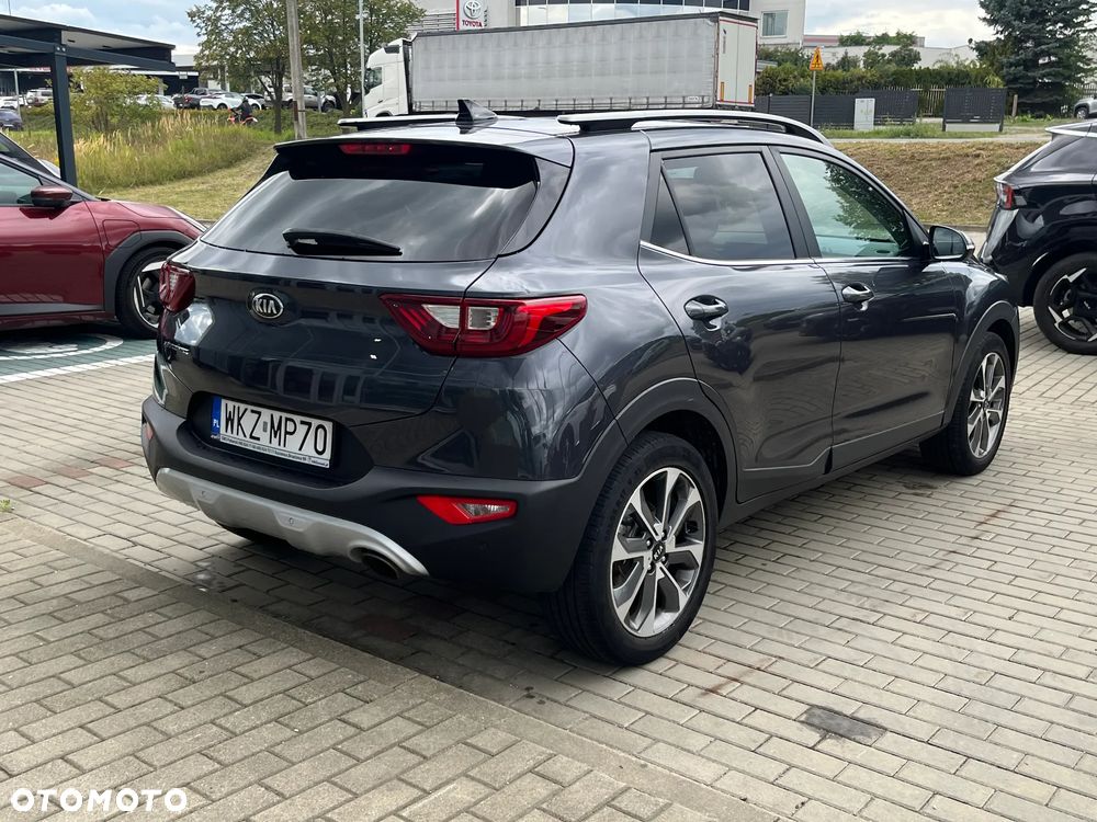 Kia Stonic 1.4 XL - 8