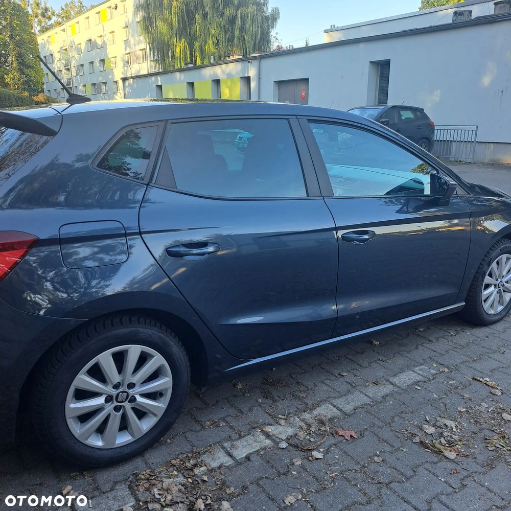 Seat Ibiza - 5