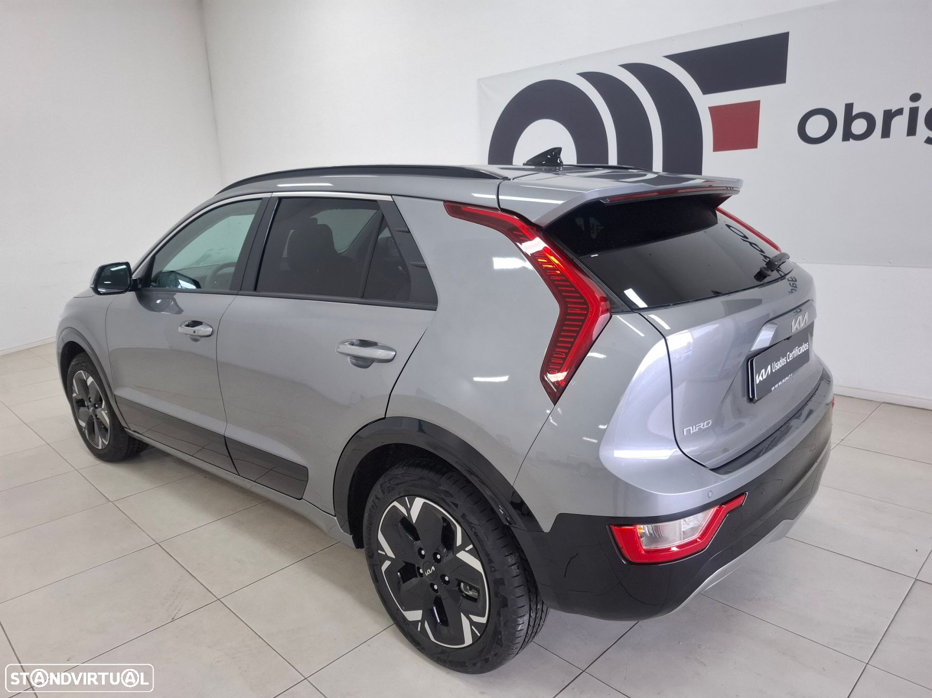 Kia Niro EV 64kWh Tech - 5